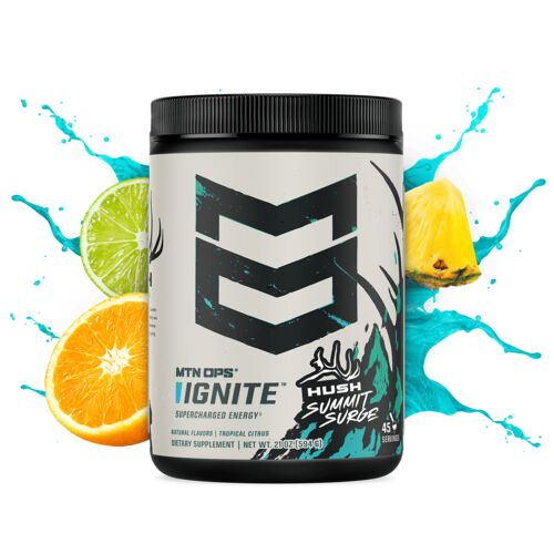 Ignite Hush Summit Surge - 45 Serving Tub