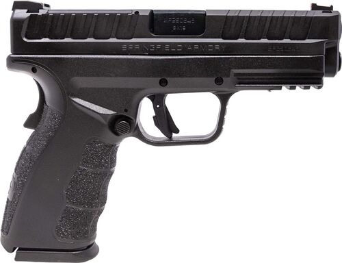 XD Mod 3 9mm 4" Barrel 16-Rounds