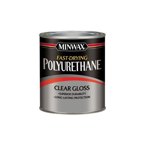 Fast-Drying Polyurethane Finish
