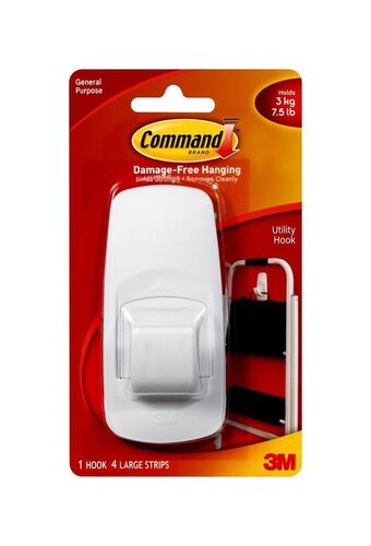 Jumbo Utility Hook