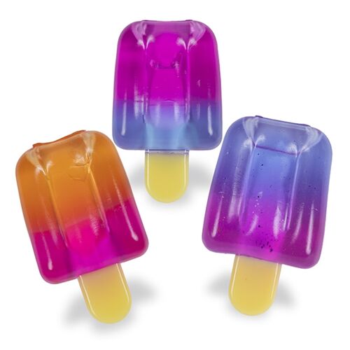 Squishy Nice-Slice Popsicle - Assorted
