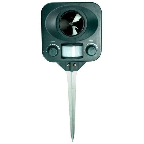 Solar Yard Gard Ultrasonic Animal Repellent
