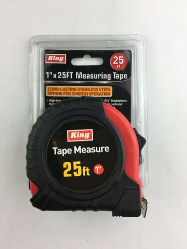 25' Tape Measure