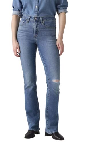 Women's 725 High Rise Bootcut Jeans
