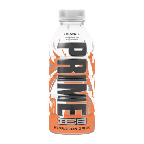 Hydration Ice Orange Sports Drink - 16.9 oz