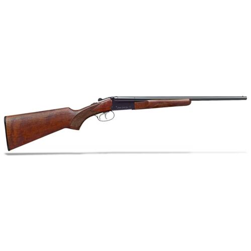 Coach 12 GA 20" Barrel Blued Side-by-Side Shotgun