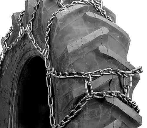 197 Series Type DT Tire Chains