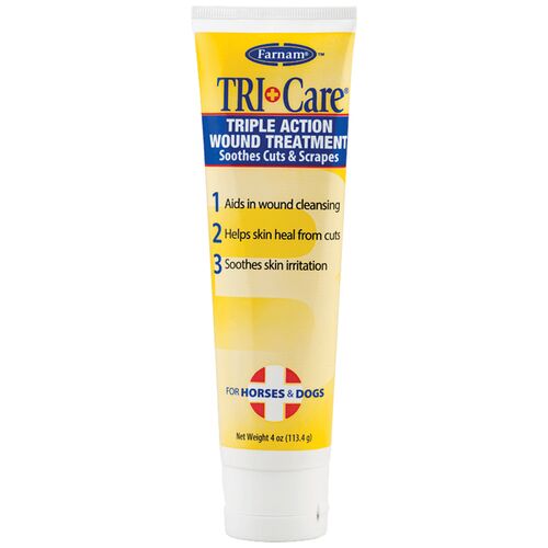 Tri-Care Wound Treatment - 4 oz