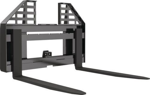 Walk-Thru Pallet Forks (3000 Lb)