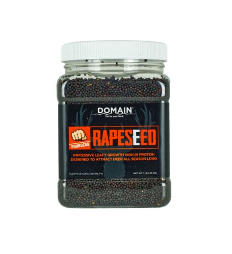Pounder - Rapessed Food Plot Seed