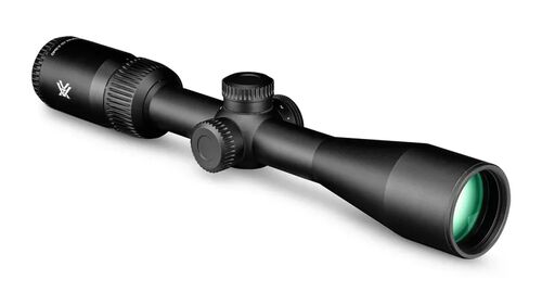 Crossfire HD 3-9x40 Illuminated Dead-Hold 2A BDC (MOA) Reticle 1" Tube Riflescope