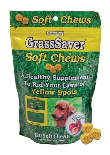 Grass Saver Soft Chews