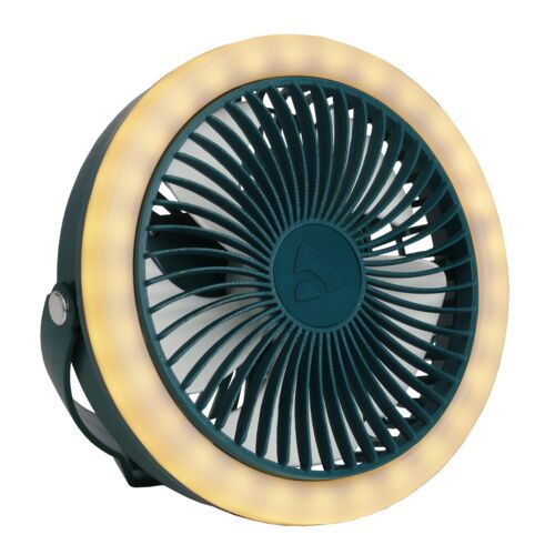 Camping Fan with Light