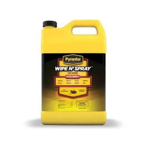 Wipe N' Spray for Horses - 64 oz
