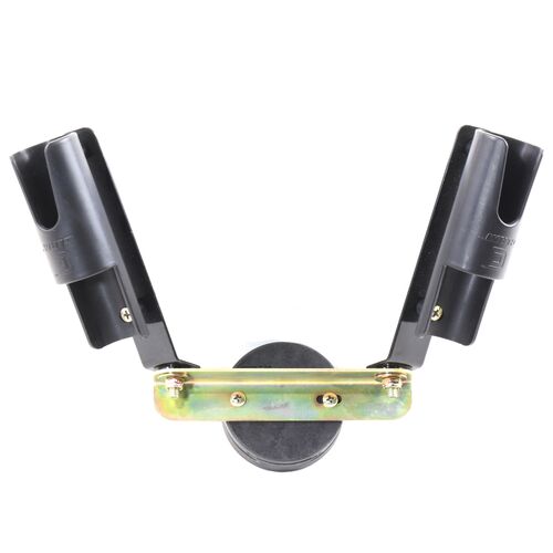 2 Vertical Clamlock Rod Holder