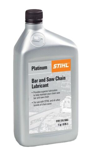 Platinum Bar and Chain Oil