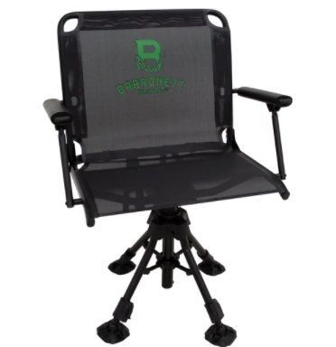 360 Swivel Deluxe Wide Chair