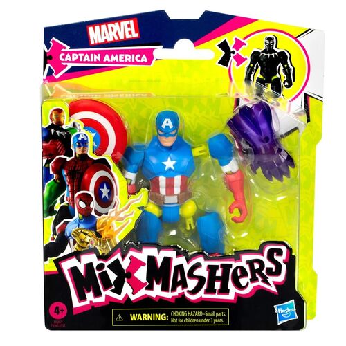 MixMashers Marvel Avengers - Assorted