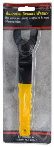 Adjustable Spanner Wrench