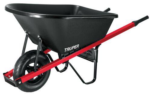Poly Wheelbarrow - 6 cu ft