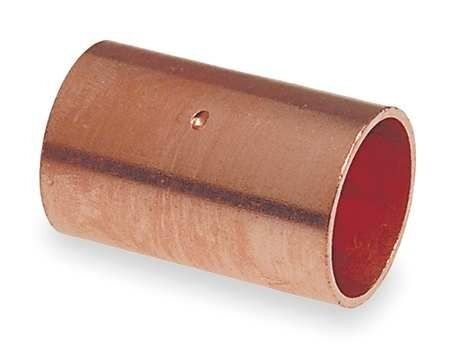 Copper 3/4" Coupling