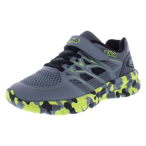 Boy's Wanderun Strap Mashup Shoes
