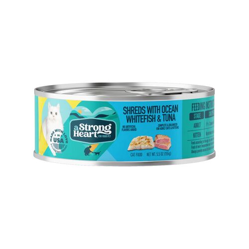 Seafood Favorites Wet Cat Food Pate Variety Pack - 5.5 oz