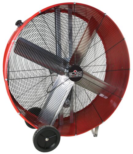 42" Belt Drive Drum Fan