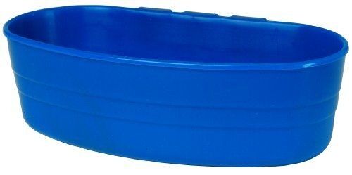 Plastic Cage Cup - 1 Pint