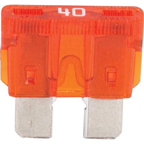 ATC/ATO 40 AMP Orange Fuse