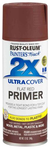 Painter's Touch 2X Ultra Cover Primer Spray Paint