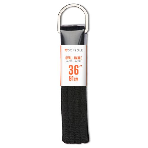 Oval Athletic Shoe Laces