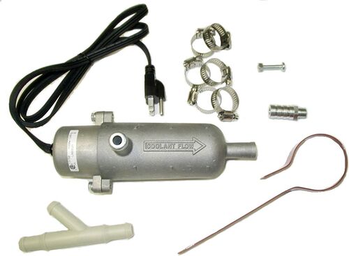 850W Aluminum Circulating Tank Heater