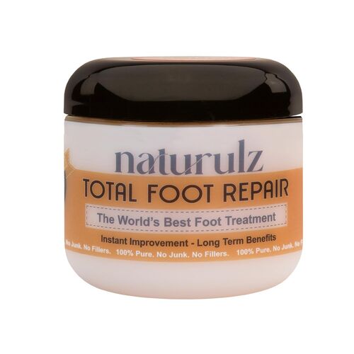 Total Foot Repair Cream - 4 oz
