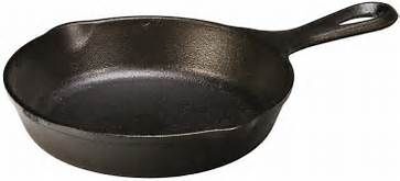 Cast Iron 10.25" Pre-Seasoned Skillet