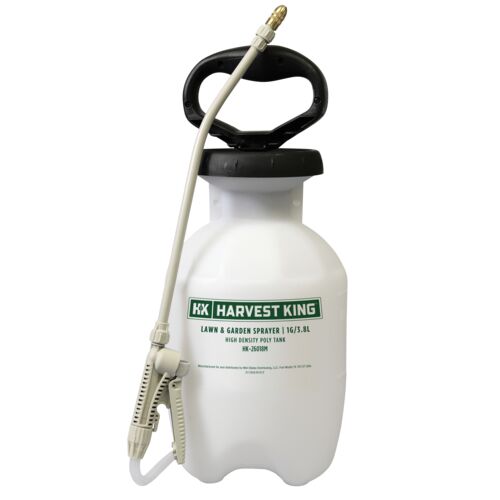 Poly Lawn & Garden Sprayer - 1 Gallon