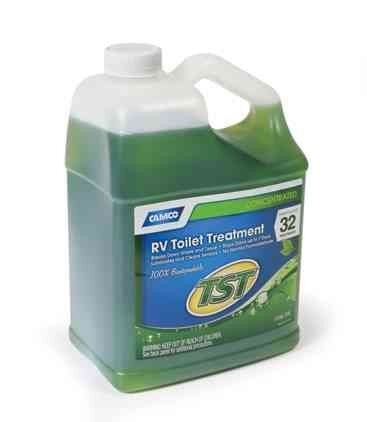 TST RV Liquid Toilet Treatment