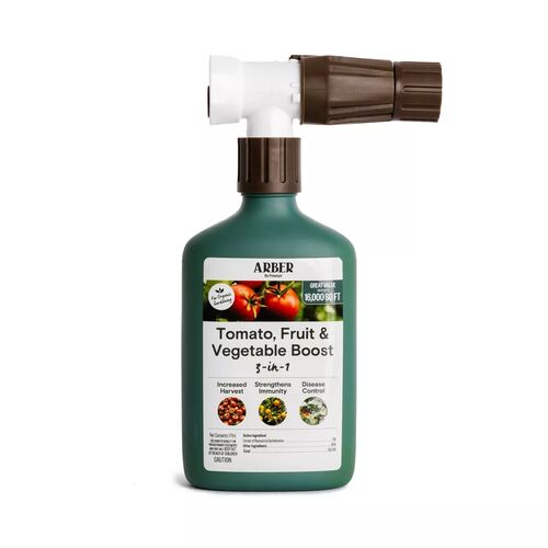 Organic Tomato, Fruit & Vegetable Boost 3-in-1 Formula - 16 oz Ready-to-Spray
