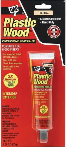 Plastic Wood Professional Wood Filler - 1.87 oz