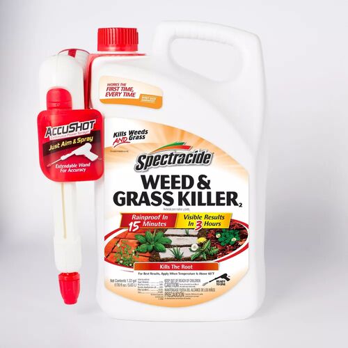 Weed and Grass Killer - 1.3 Gallon