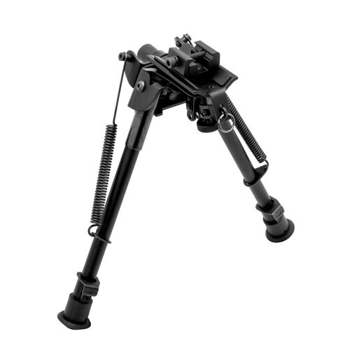Tac Pod Adjustable Folding Bipod - Fixed Position 13-23"