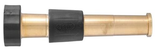 5" Adjustable Brass Nozzle