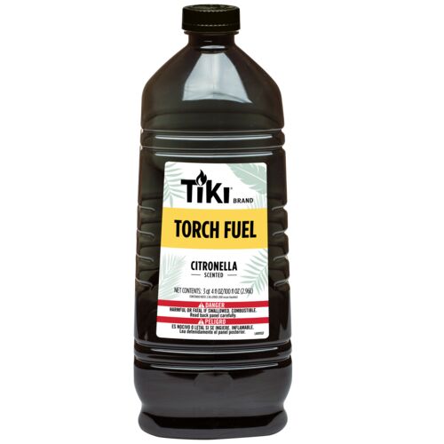 Citronella Scented Torch Fuel - 100 oz