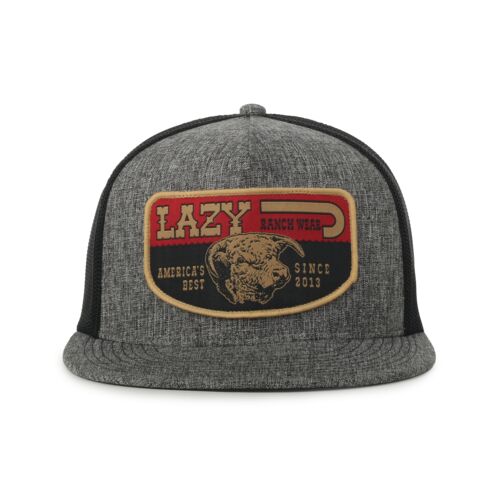Men's Lazy J Ranch Trucker Cap