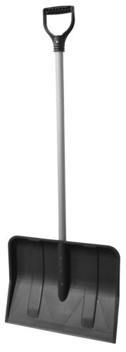 18" Poly Blade Snow Shovel