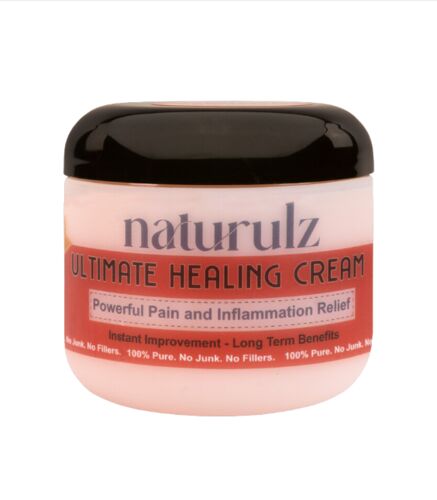 Ultimate Healing Cream - 4 oz