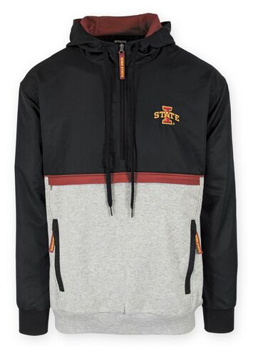 Men's Iowa Cole Windbreaker Jacket