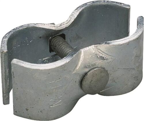 1-3/8" Panel Clamp For Use With Chain Link Fencing Or Pet Kennels
