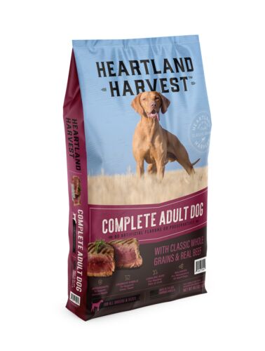 Complete Dry Dog Food -  40 Lb
