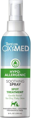 OxyMed Hypoallergenic Spot Treatment Soothing Spray - 8 oz